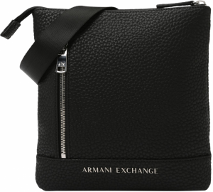 ARMANI EXCHANGE Taška cez rameno  čierna