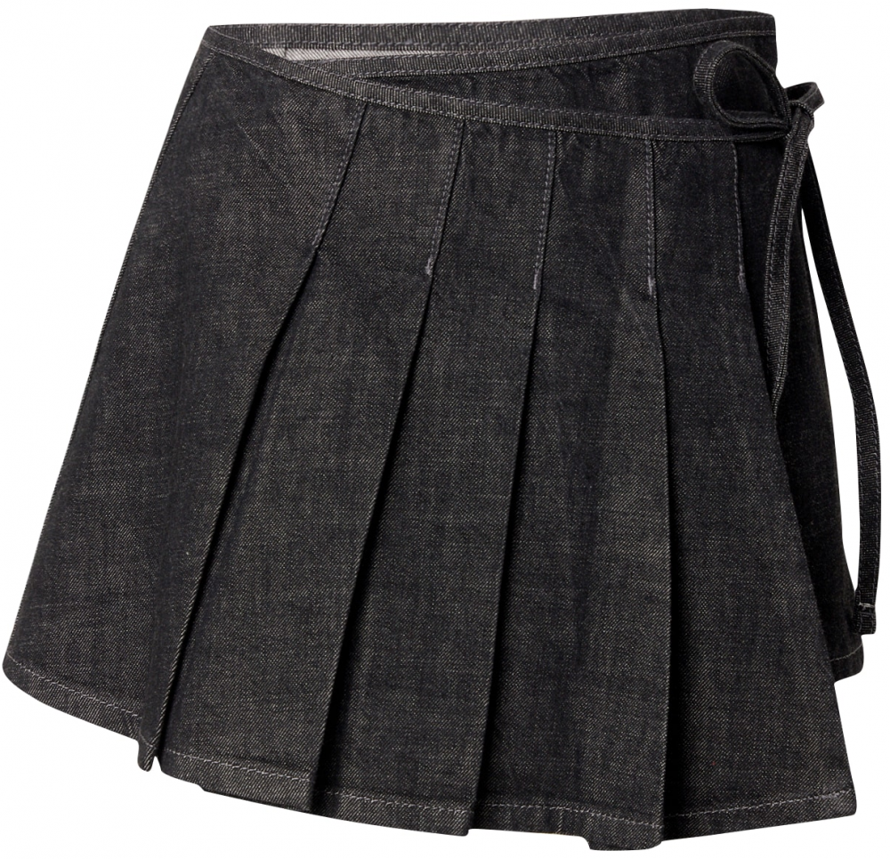 TOPSHOP Sukňa  čierna