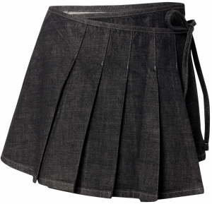 TOPSHOP Sukňa  čierna