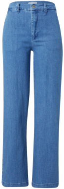 NÜMPH Džínsy  modrá denim