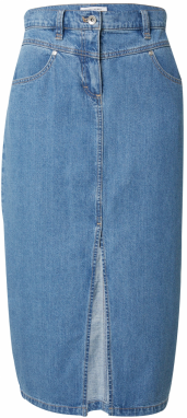 GERRY WEBER Sukňa  modrá denim