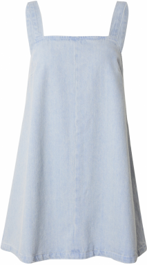 TOPSHOP Šaty  svetlomodrá