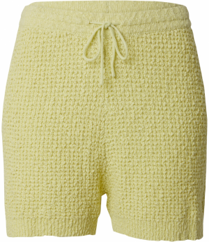 TOPSHOP Nohavice  pastelovo zelená