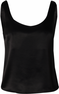 TOPSHOP Top  čierna