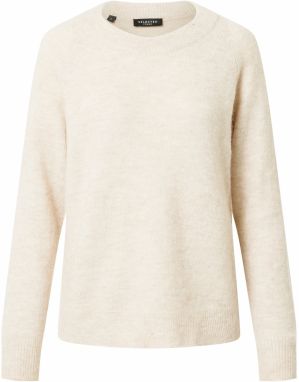 SELECTED FEMME Sveter 'SLFLULU'  béžová