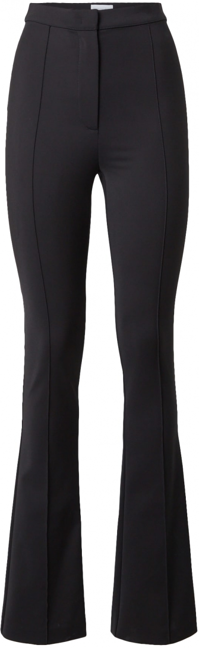 PATRIZIA PEPE Nohavice  čierna