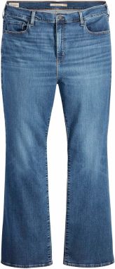 Levi's® Plus Džínsy '726'  modrá denim