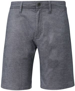 QS Chino nohavice 'John'  sivá