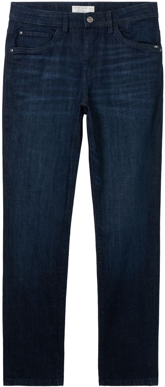 TOM TAILOR Džínsy 'Josh'  modrá denim