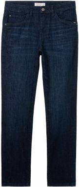 TOM TAILOR Džínsy 'Josh'  modrá denim