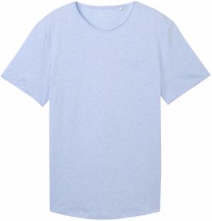 TOM TAILOR DENIM Tričko  nebesky modrá