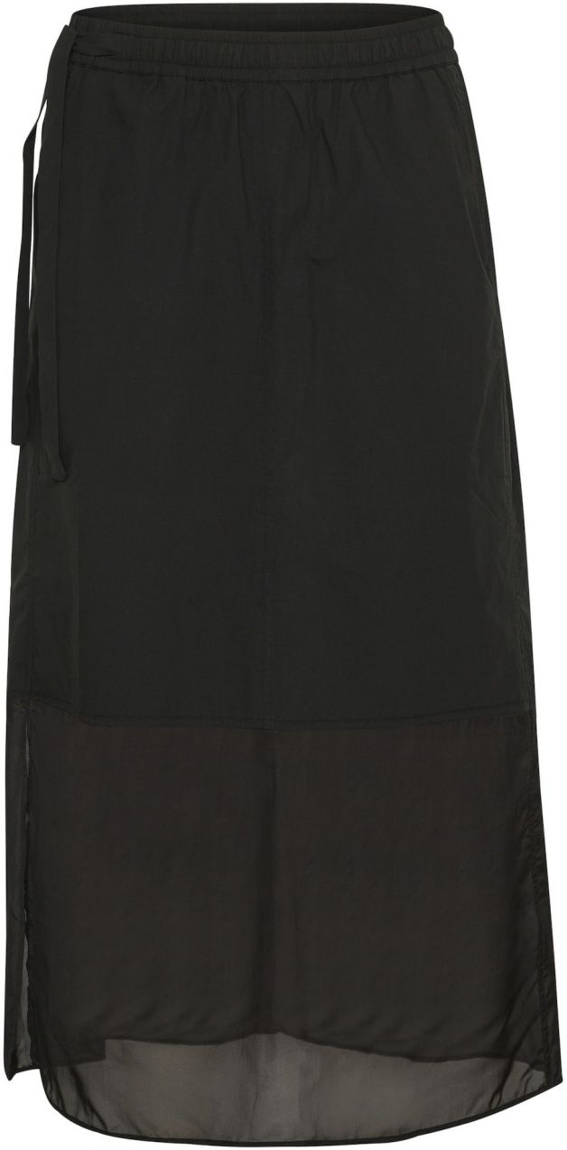 InWear Sukňa 'Burrell'  čierna