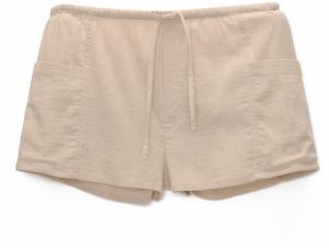 Pull&Bear Nohavice  piesková