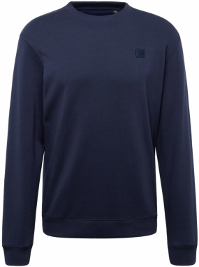 SCOTCH & SODA Mikina  námornícka modrá