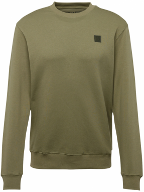 SCOTCH & SODA Mikina 'Essential'  kaki