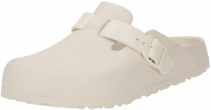 BIRKENSTOCK Dreváky 'Boston'  vaječná škrupina