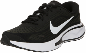 NIKE Bežecká obuv 'Journey Run'  čierna / biela