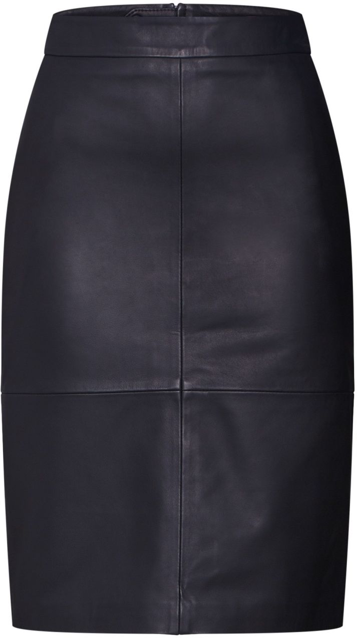 SELECTED FEMME Sukňa 'Mally'  čierna