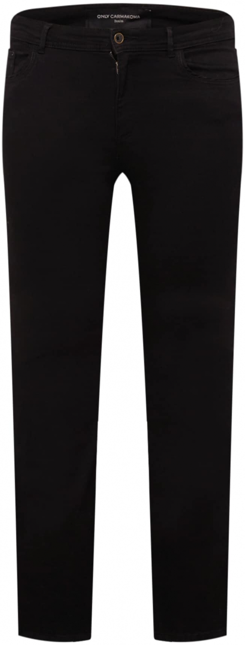 ONLY Carmakoma Džínsy 'CARSally'  čierny denim