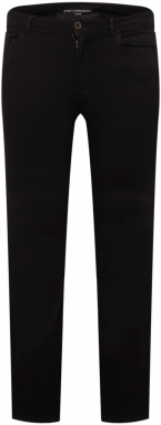 ONLY Carmakoma Džínsy 'CARSally'  čierny denim