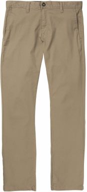 Volcom Chino nohavice 'Frickin'  béžová