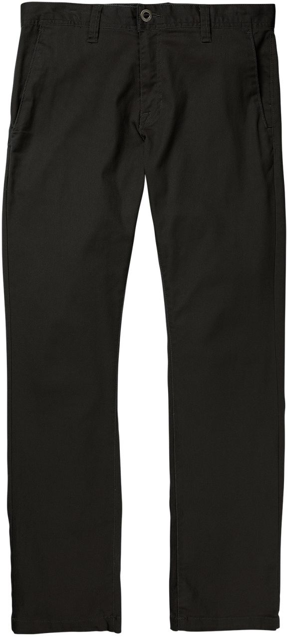 Volcom Chino nohavice 'Frickin'  čierna