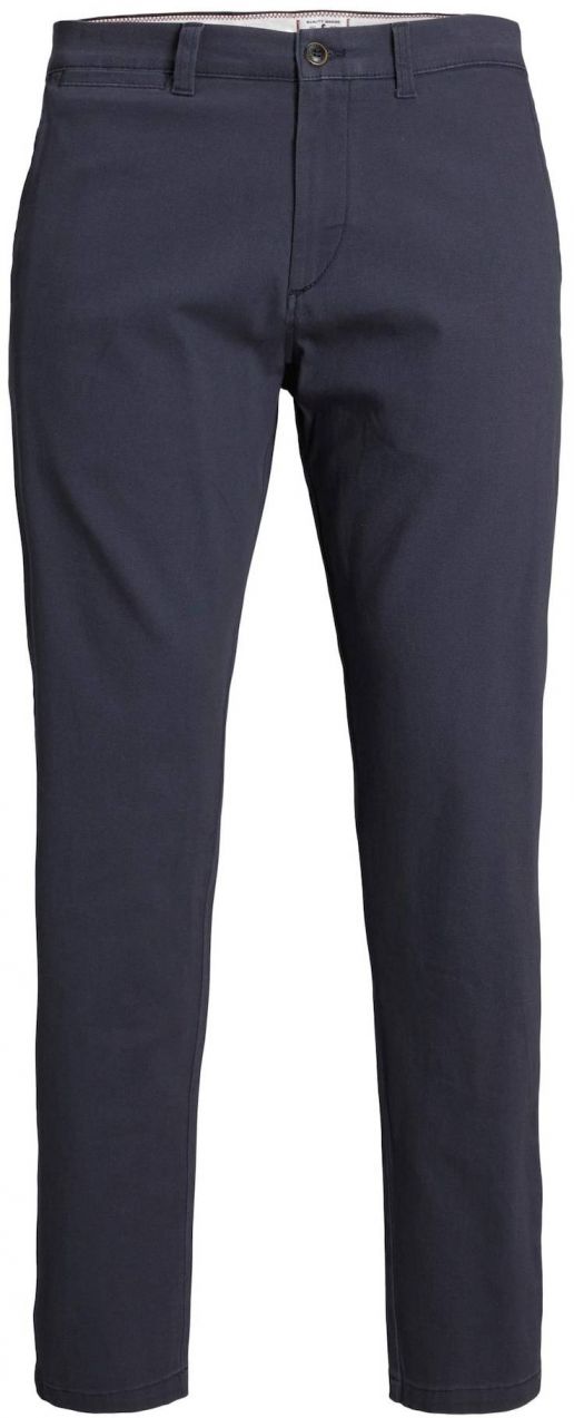 JACK & JONES Chino nohavice 'JPSTKane JJDave'  námornícka modrá