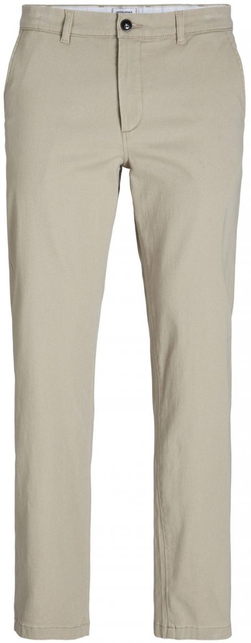 JACK & JONES Chino nohavice 'JPSTKANE JJDAVE'  krémová