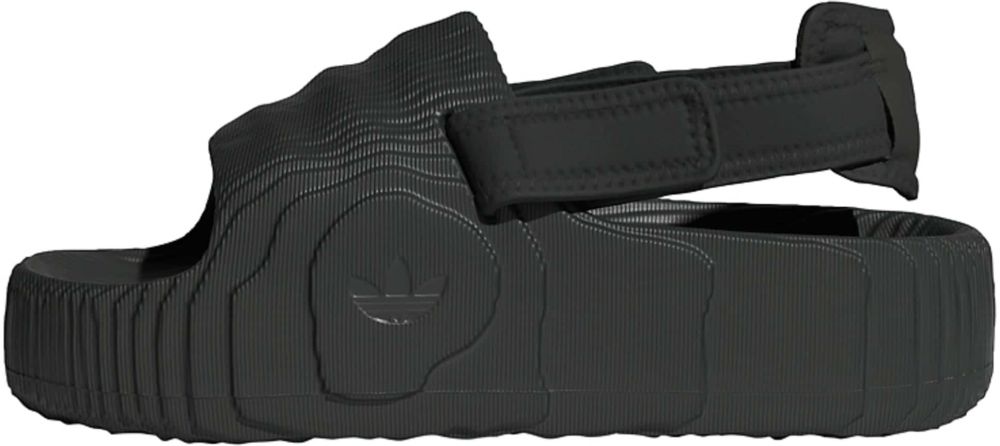 ADIDAS ORIGINALS Sandále 'Adilette 22 XLG'  čierna