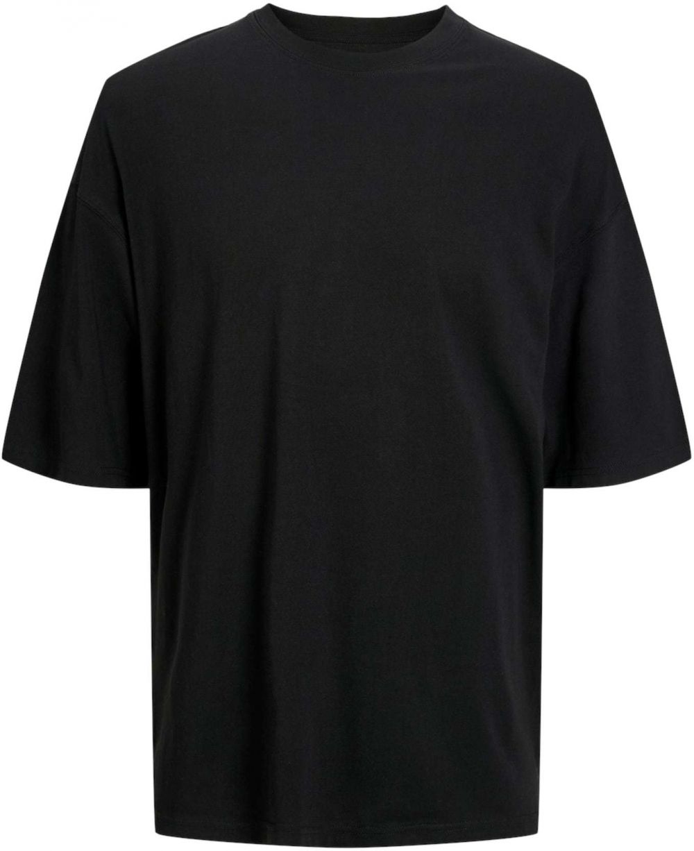 JACK & JONES Tričko 'JJECharge'  čierna