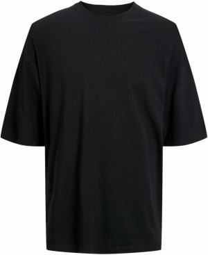 JACK & JONES Tričko 'JJECharge'  čierna