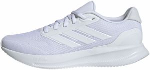 ADIDAS PERFORMANCE Bežecká obuv 'Runfalcon 5'  biela / šedobiela