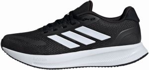 ADIDAS PERFORMANCE Bežecká obuv 'Runfalcon 5'  čierna / biela