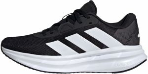 ADIDAS PERFORMANCE Bežecká obuv 'Galaxy 7'  čierna / biela