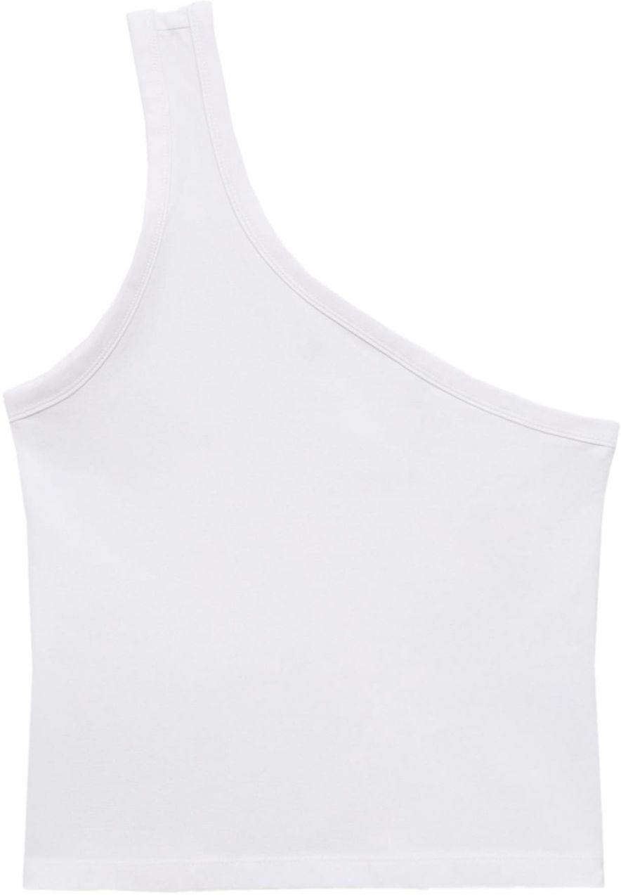 MANGO Top 'CORALI'  biela