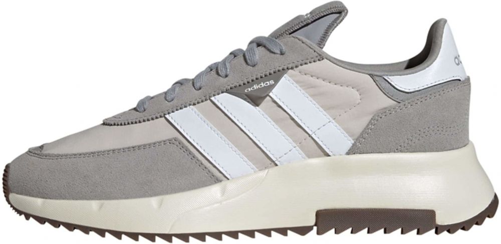 ADIDAS SPORTSWEAR Nízke tenisky 'Retropy F2'  sivá / sivobéžová / biela