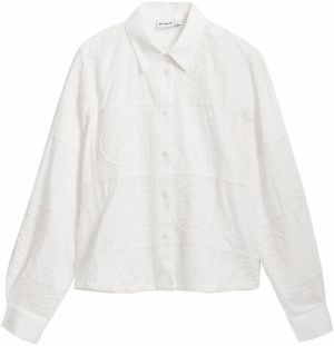 Desigual Blúzka  biela