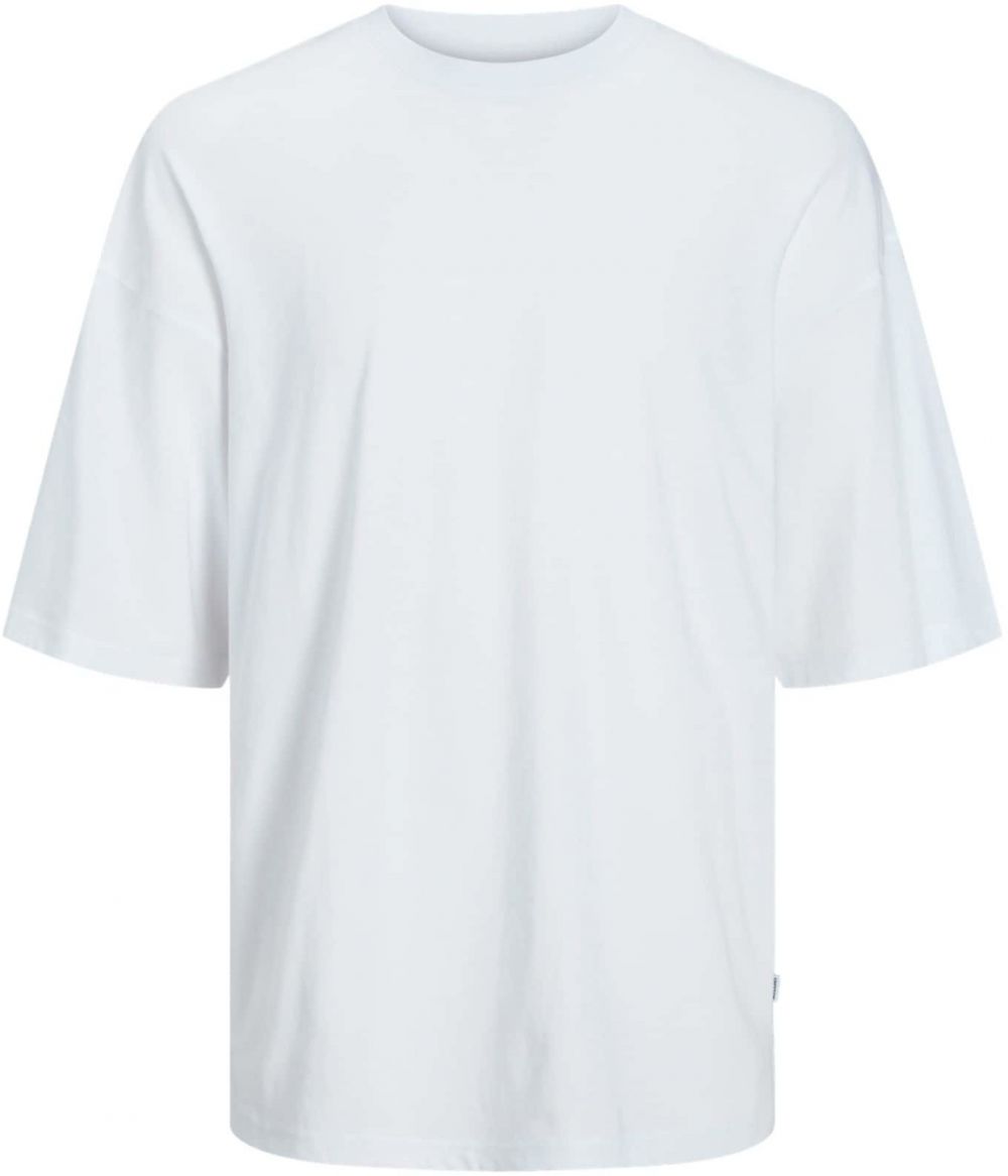 JACK & JONES Tričko 'JJECharge'  biela