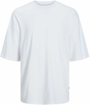 JACK & JONES Tričko 'JJECharge'  biela