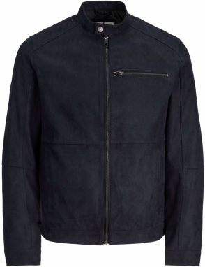 JACK & JONES Prechodná bunda 'JJEDylan'  čierna