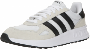 ADIDAS SPORTSWEAR Nízke tenisky 'Run 84'  béžová / tmavomodrá / šedobiela