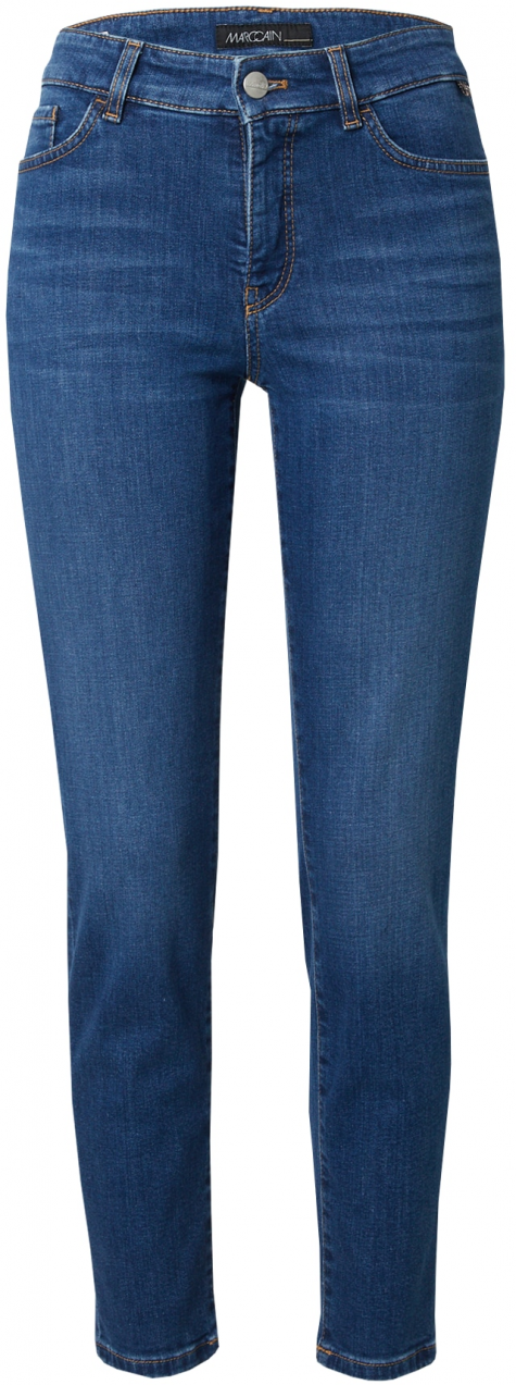 Marc Cain Džínsy  modrá denim