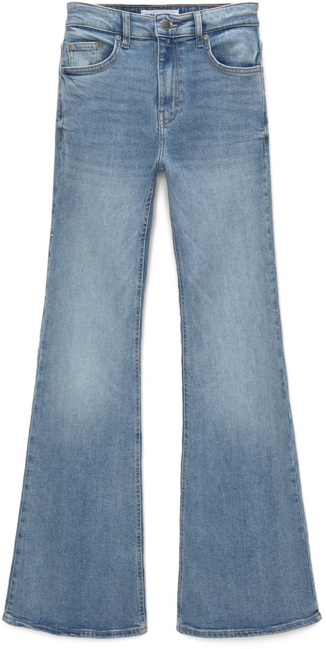 Pull&Bear Džínsy  modrá denim