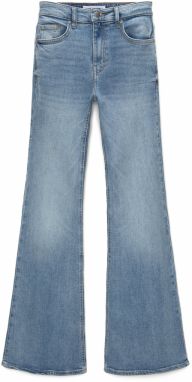 Pull&Bear Džínsy  modrá denim
