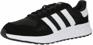 ADIDAS SPORTSWEAR Nízke tenisky 'RUN 84'  čierna / biela