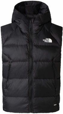 THE NORTH FACE Športová vesta 'Hyalite'  čierna / biela