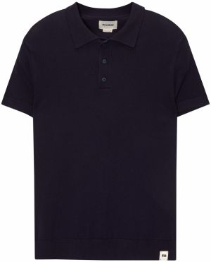 Pull&Bear Sveter  námornícka modrá