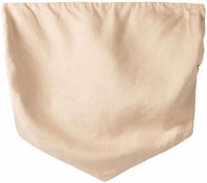 Bershka Top  svetložltá