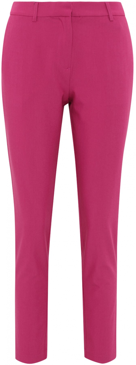 PIECES Chino nohavice 'PCBOSS'  fuksia