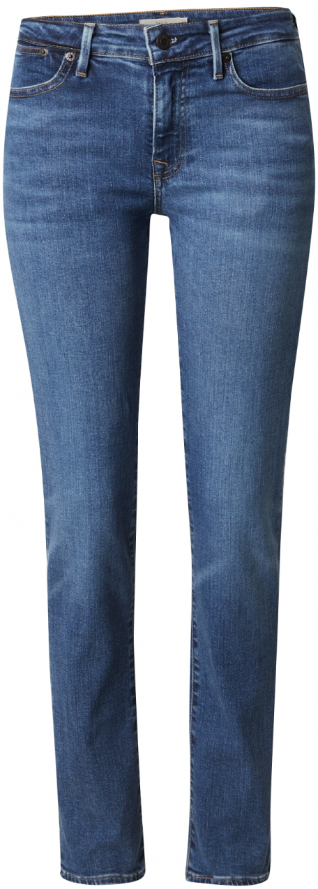 LEVI'S ® Džínsy '712™'  modrá denim